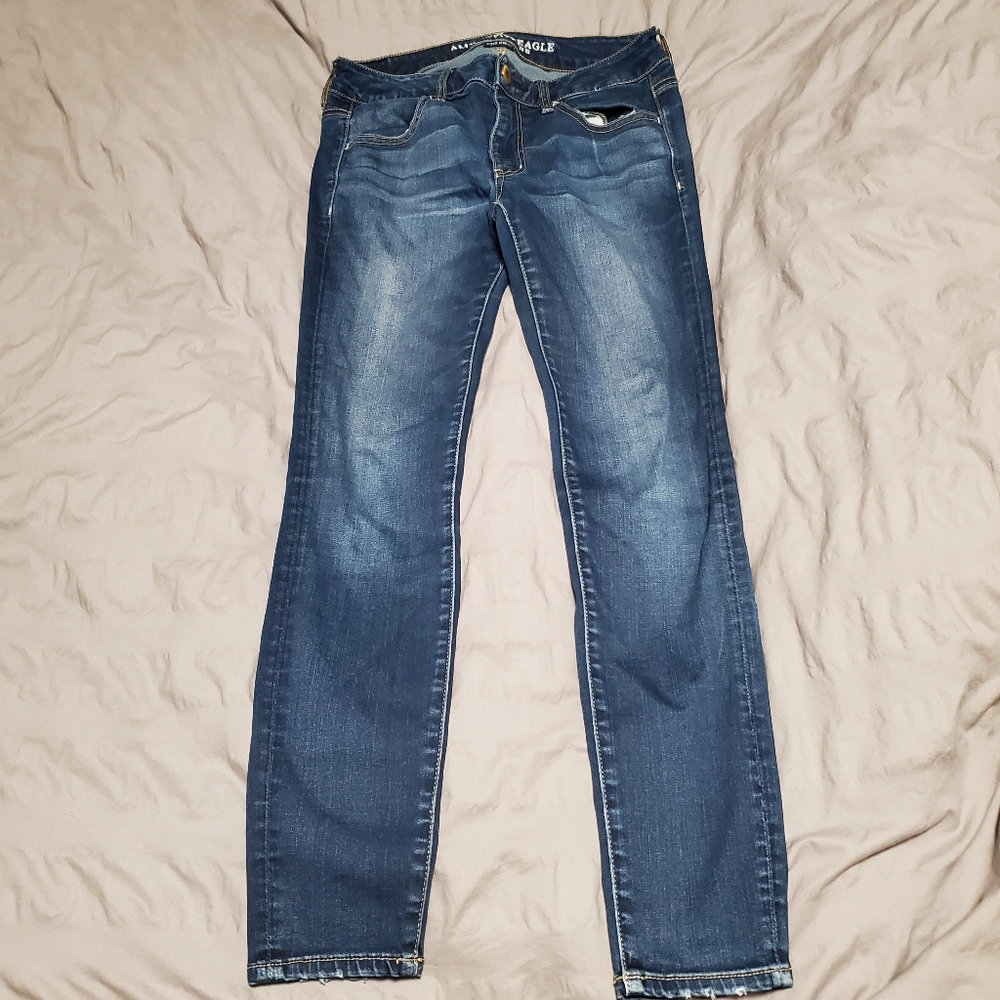 American Eagale jeans